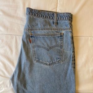 Vintage Levi’s Orange Tab - W38xL32